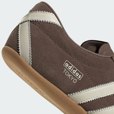 (Women) Adidas Tokyo Sneakers Collection Earth Strata/Off White/Gum KI3584 1