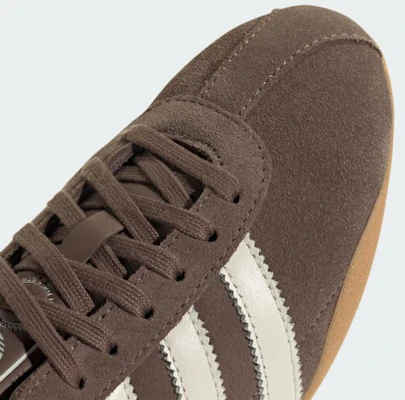 (Women) Adidas Tokyo Sneakers Collection Earth Strata/Off White/Gum KI3584 2