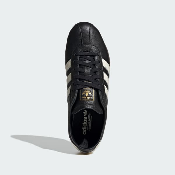 Shop (Women) Adidas Tokyo Sneakers Core Black/Off White/Gold Metallic JQ0598