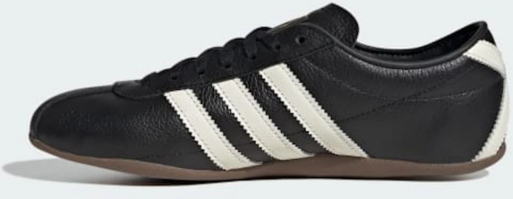 (Women) Adidas Tokyo Sneakers Core Black/Off White/Gold Metallic JQ0598 Cheap (Women) Adidas Tokyo Sneakers Core Black/Off White/Gold Metallic JQ0598