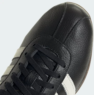 (Women) Adidas Tokyo Sneakers Core Black/Off White/Gold Metallic JQ0598 2