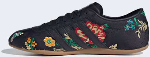 Details for (W) Adidas Tokyo Sneakers Krim Putih/Emas Metalik/Gum JR1494