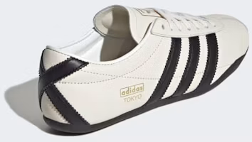 Sizing (W) Adidas 東京限定運動鞋 米白/黑色/金屬金 JQ0597