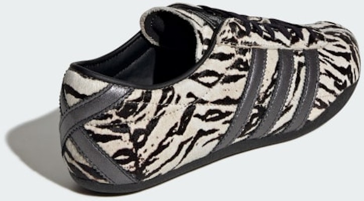 (Women) Adidas Tokyo Sneakers Off White/Core Black/Wonder White KI4173 Details for (Women) Adidas Tokyo Sneakers Off White/Core Black/Wonder White KI4173