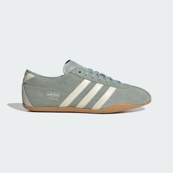 (Women) adidas Tokyo Wonder Sage/Off White/Gum KI3585