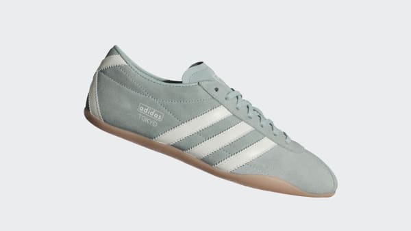Order (W) adidas 東京奇蹟 綠鼠尾草/米白/生膠 KI3585
