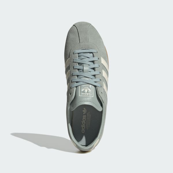 Lookbook (W) adidas 東京奇蹟 綠鼠尾草/米白/生膠 KI3585