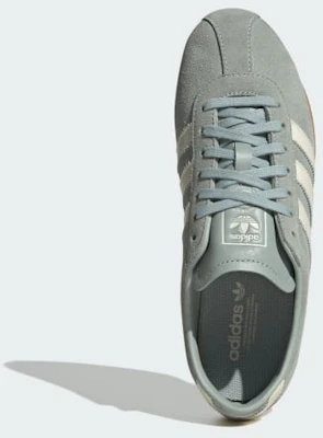 (W) adidas 東京奇蹟 綠鼠尾草/米白/生膠 KI3585 Lookbook (W) adidas 東京奇蹟 綠鼠尾草/米白/生膠 KI3585