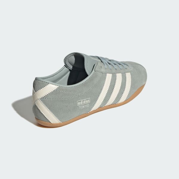 Details for (W) adidas 東京奇蹟 綠鼠尾草/米白/生膠 KI3585