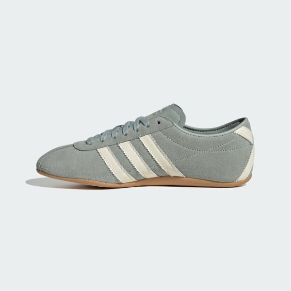 Sizing (W) adidas 東京奇蹟 綠鼠尾草/米白/生膠 KI3585