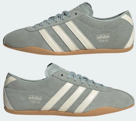(W) adidas 東京奇蹟 綠鼠尾草/米白/生膠 KI3585 Cheap (W) adidas 東京奇蹟 綠鼠尾草/米白/生膠 KI3585