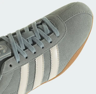 (W) adidas 東京奇蹟 綠鼠尾草/米白/生膠 KI3585 1