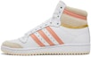 Lookbook (W) adidas Top Ten 'Putih Ambient Blush' H00271