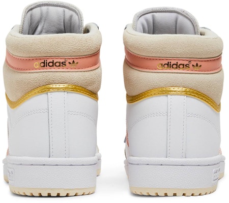 (W) adidas Top Ten 'Putih Ambient Blush' H00271 Details for (W) adidas Top Ten 'Putih Ambient Blush' H00271