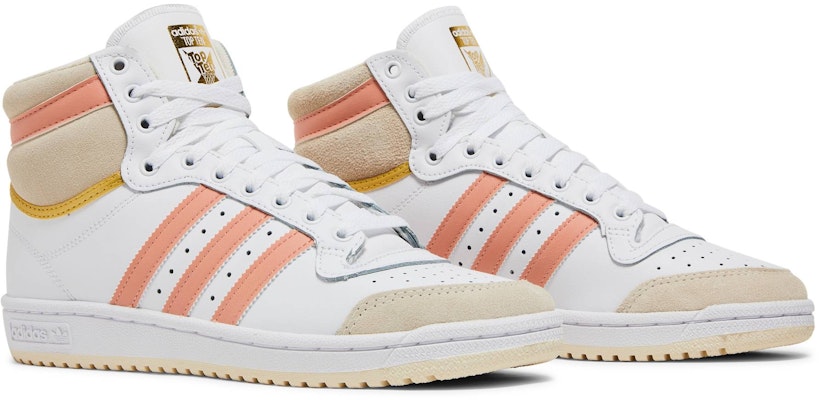 (W) adidas Top Ten 'Putih Ambient Blush' H00271 Cheap (W) adidas Top Ten 'Putih Ambient Blush' H00271