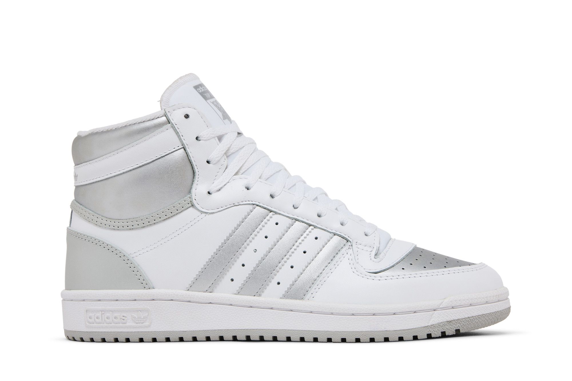 (Women) adidas Top Ten Hi 'Silver Toe' FX8524