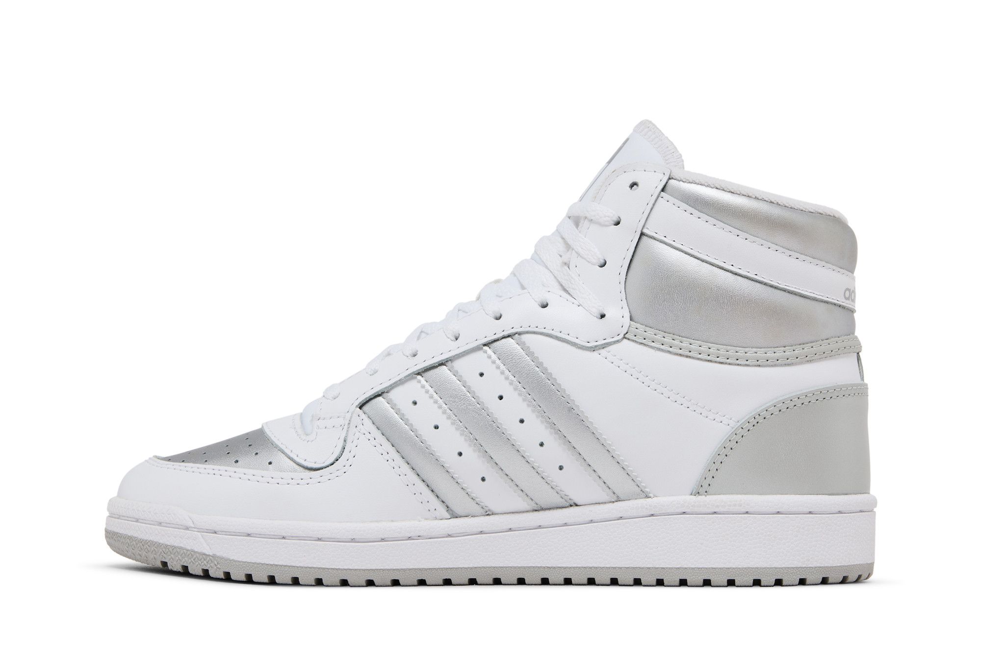 Lookbook (W) adidas Top Ten Hi ''Zilveren Neus'' FX8524