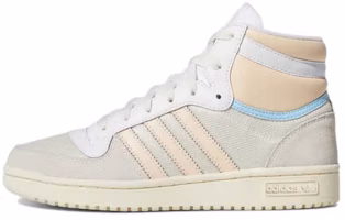 (Women) adidas Top Ten RB 'Cream White Bliss Orange' HQ1292