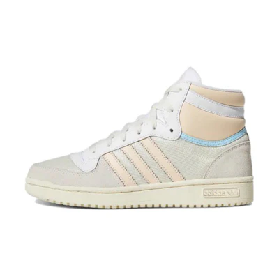 (W) adidas Top Ten RB 'Cream White Bliss Orange'