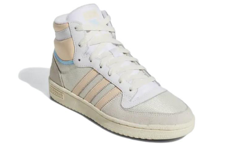 (W) adidas Top Ten RB 'Cream White Bliss Orange' 圖 3