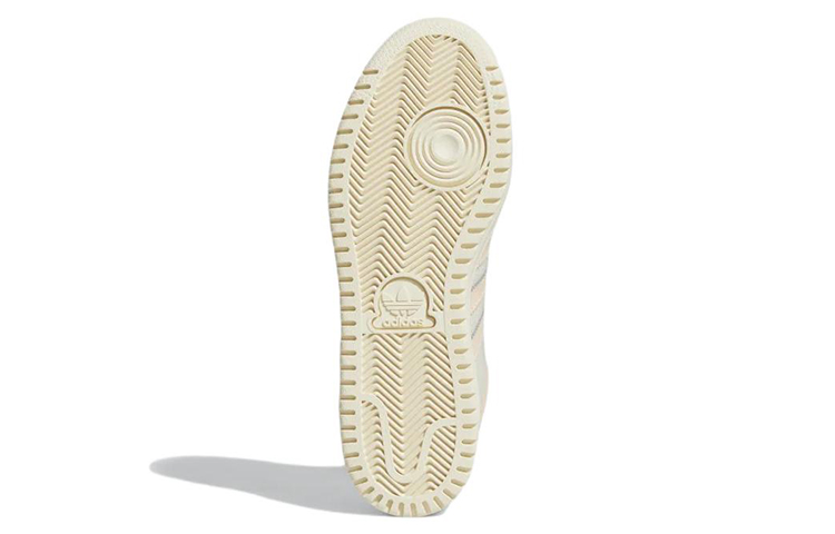 (W) adidas Top Ten RB 'Cream White Bliss Orange' 圖 6