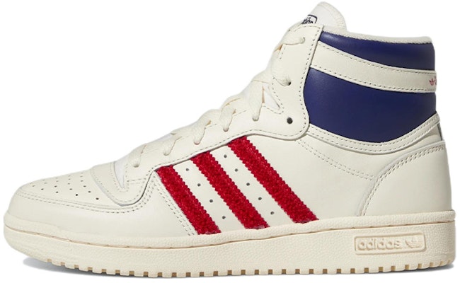 (Women) adidas Top Ten RB 'Cream White Vivid Red' HQ1480 Buy (Women) adidas Top Ten RB 'Cream White Vivid Red' HQ1480