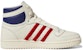 (W) adidas Top Ten RB 'Krim Putih Merah Terang' HQ1480