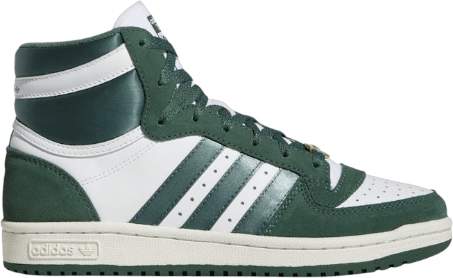Adidas top top ten green