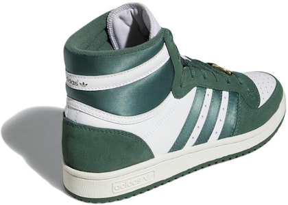 adidas originals Top Ten Rb 舒適 耐磨 高筒 板鞋 女款 白綠 Shop adidas originals Top Ten Rb 舒適 耐磨 高筒 板鞋 女款 白綠