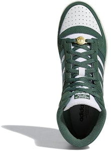 adidas originals Top Ten Rb 舒適 耐磨 高筒 板鞋 女款 白綠 Purchase adidas originals Top Ten Rb 舒適 耐磨 高筒 板鞋 女款 白綠