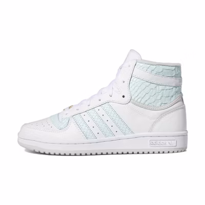 (W) adidas Top Ten RB 'White Almost Blue'