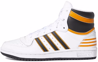 (Women) adidas Top Ten RB 'White Bright Orange' GV9440 (Women) adidas Top Ten RB 'White Bright Orange' GV9440