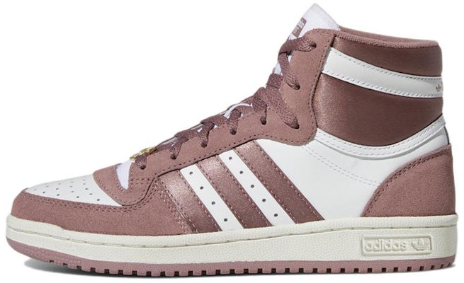 (Women) adidas Top Ten RB 'White Mauve' HP9550 Buy (Women) adidas Top Ten RB 'White Mauve' HP9550