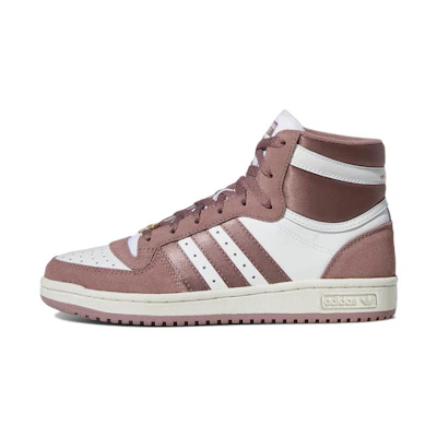 (W) adidas Top Ten RB 'White Mauve'