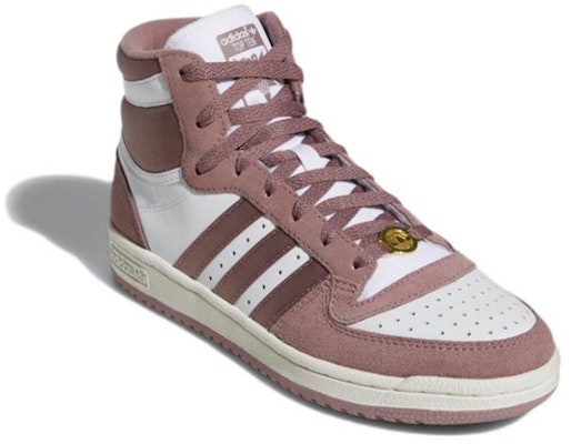 (Women) adidas Top Ten RB 'White Mauve' HP9550 Lookbook (Women) adidas Top Ten RB 'White Mauve' HP9550
