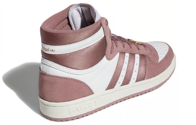 (Women) adidas Top Ten RB 'White Mauve' HP9550 Shop (Women) adidas Top Ten RB 'White Mauve' HP9550
