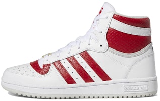 (Women) adidas Top Ten RB 'White Power Red' HP9547 (Women) adidas Top Ten RB 'White Power Red' HP9547