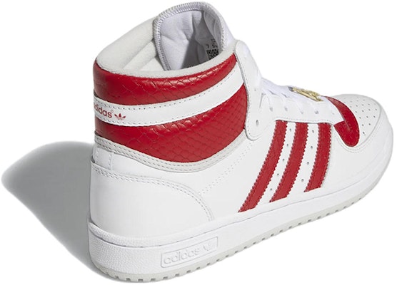 (Women) adidas Top Ten RB 'White Power Red' HP9547 Shop (Women) adidas Top Ten RB 'White Power Red' HP9547