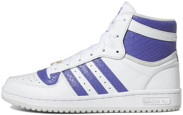 (W) adidas Top Ten RB 'Putih Ungu' HP9546 Buy (W) adidas Top Ten RB 'Putih Ungu' HP9546