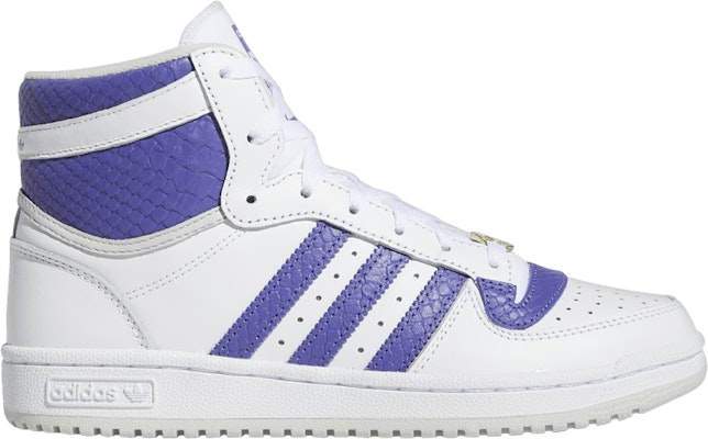 (W) adidas Top Ten RB 'Blanco Púrpura' HP9546 Buy (W) adidas Top Ten RB 'Blanco Púrpura' HP9546