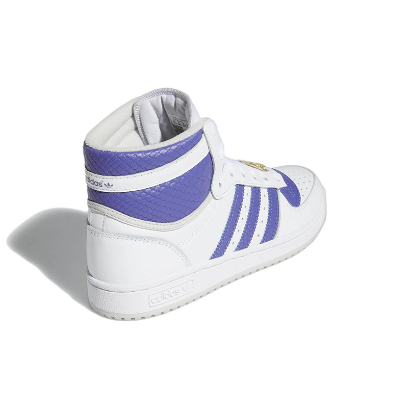 Shop (W) 아디다스 탑텐 RB '화이트 퍼플' HP9546
