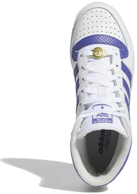 (W) adidas Top Ten RB 'Putih Ungu' HP9546 Details for (W) adidas Top Ten RB 'Putih Ungu' HP9546