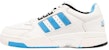 (Women) adidas Torsion Response Low 'White Pulse Blue' HQ8788