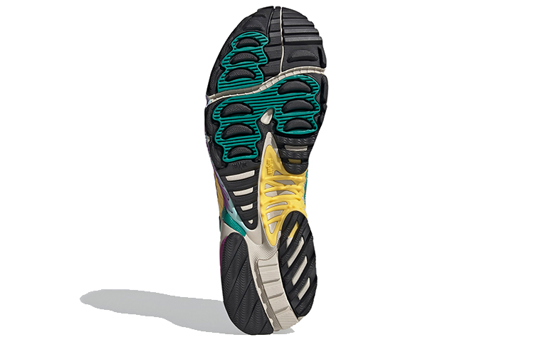 Details for adidas Originals Torsion TRDC 女款 灰綠紫