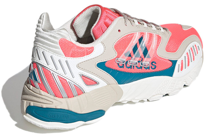 Shop (W) adidas Torsion TRDC ''Rood Grijs Blauw'' FX6150