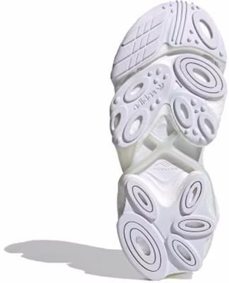 (Women) adidas Torsion X 'Cloud White' EG8830 Details for (Women) adidas Torsion X 'Cloud White' EG8830