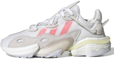 (Women) adidas Torsion X 'White Solar Red' FV5082 (Women) adidas Torsion X 'White Solar Red' FV5082