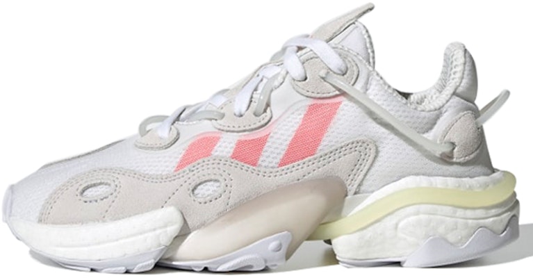 (Women) adidas Torsion X 'White Solar Red' FV5082 Buy (Women) adidas Torsion X 'White Solar Red' FV5082