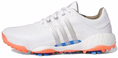 (Women) adidas Tour360 22 'White Metallic Silver' GV7248 (Women) adidas Tour360 22 'White Metallic Silver' GV7248