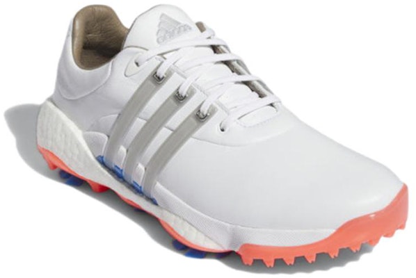 (女士款)adidas Tour360 22 '白色金屬銀' GV7248 Lookbook (女士款)adidas Tour360 22 '白色金屬銀' GV7248